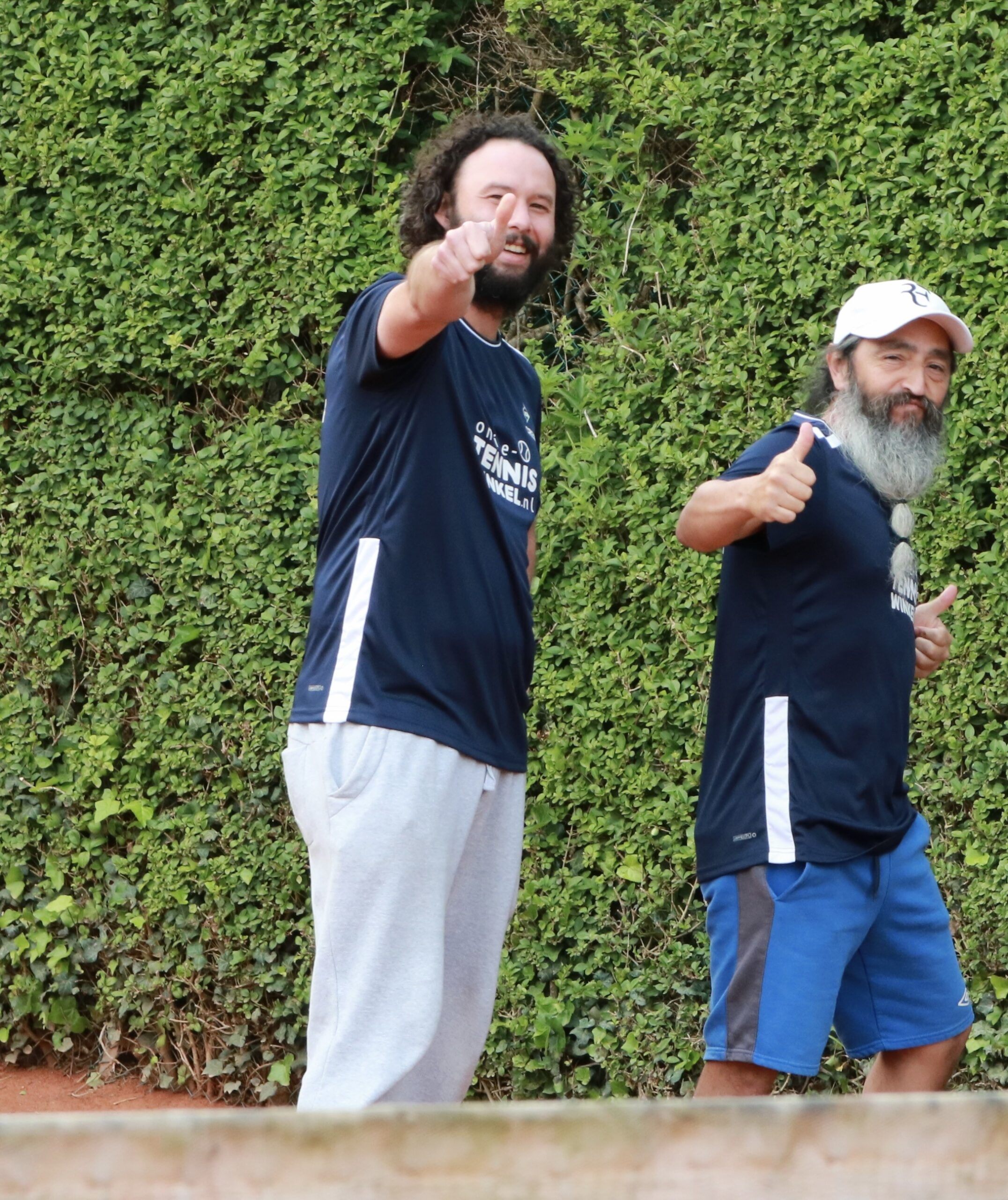 dave en roberto